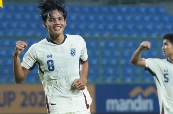 Hủy diệt Timor Leste 4-0, U23 Thái Lan thị uy sức mạnh tuyệt đối