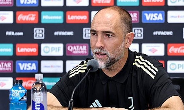 Igor Tudor: Juventus đã kiệt sức