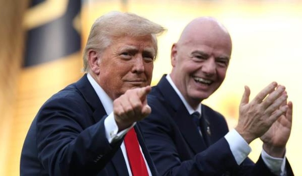 Infantino và Club World Cup: Super League mới đã hình thành