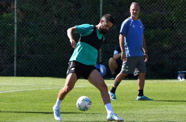 Isco và giai đoạn tiền mùa giải đặc biệt tại Real Betis