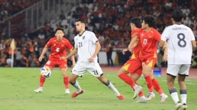 Jens Raven thừa nhận U23 Việt Nam xứng đáng vô địch