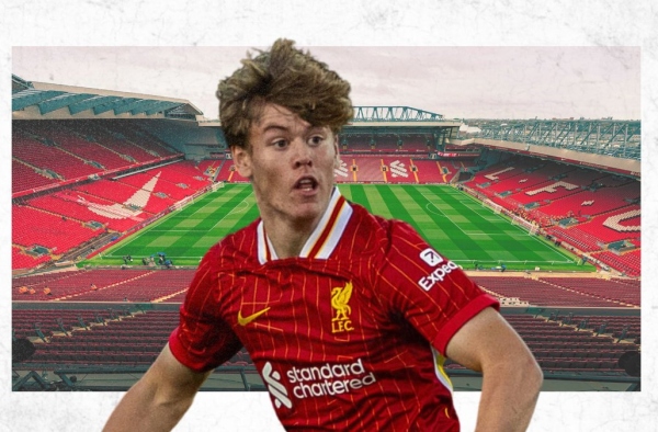 Joe Bradshaw: Chân dung 'wonderkid' vừa ký hợp đồng với Liverpool