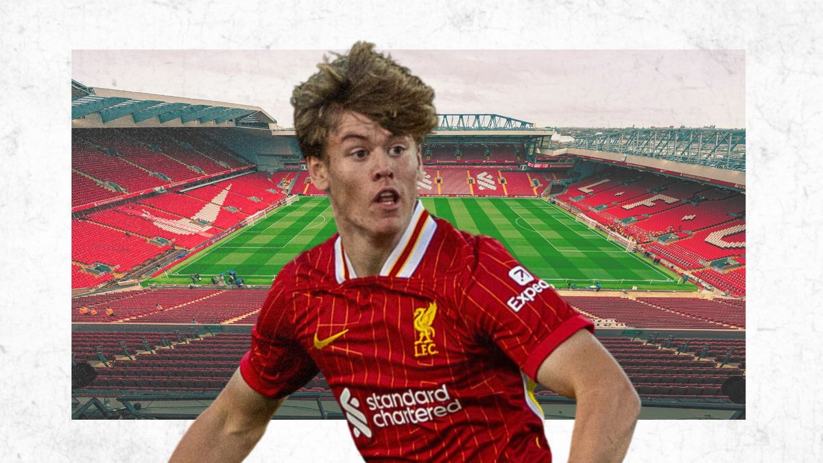 Joe Bradshaw: Chân dung 'wonderkid' vừa ký hợp đồng với Liverpool