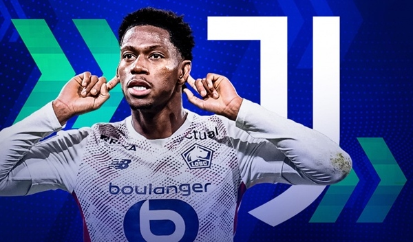 Jonathan David đến Juventus: Sát thủ mới trên hàng công