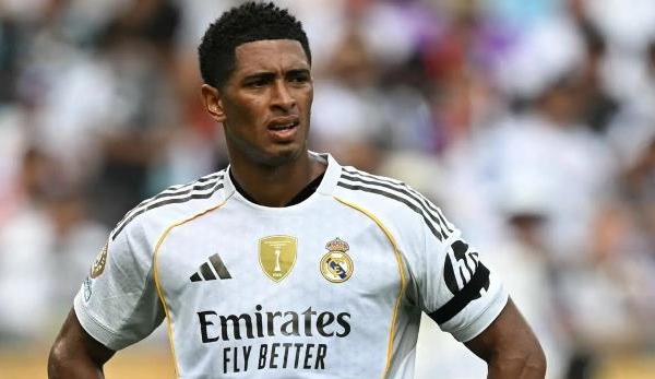 Jude Bellingham lên bàn mổ, Real Madrid thiệt quân 3 tháng