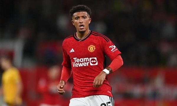 Juventus: Chuyến tàu cuối cùng cho sự nghiệp đỉnh cao của Jadon Sancho?
