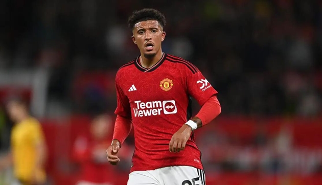 Juventus: Chuyến tàu cuối cùng cho sự nghiệp đỉnh cao của Jadon Sancho?
