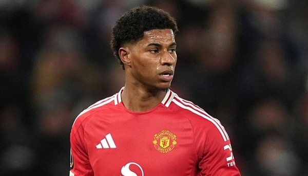 Juventus đặt Rashford vào tầm ngắm