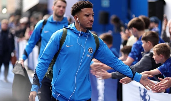 Juventus ưu tiên Conceicao hơn Sancho, MU vẫn chờ chốt thương vụ