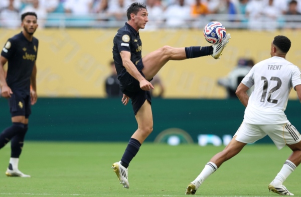 Juventus và bài học rút ra sau FIFA Club World Cup