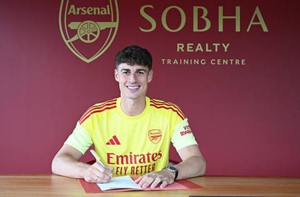 Kepa không tới Arsenal để ngồi dự bị