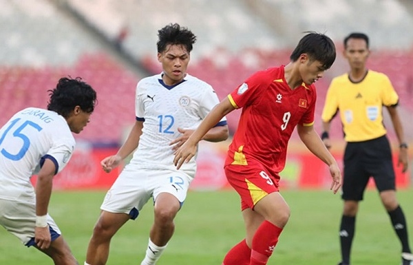 Khả năng ra sân của Quốc Việt ở chung kết U23 Đông Nam Á vẫn bỏ ngỏ