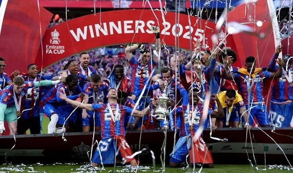 Kháng cáo lên CAS, Palace quyết giành lại suất Europa League từ Lyon