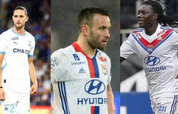 Khi kình địch trao đổi sao: Lịch sử "phản bội" đầy kịch tính ở Ligue 1