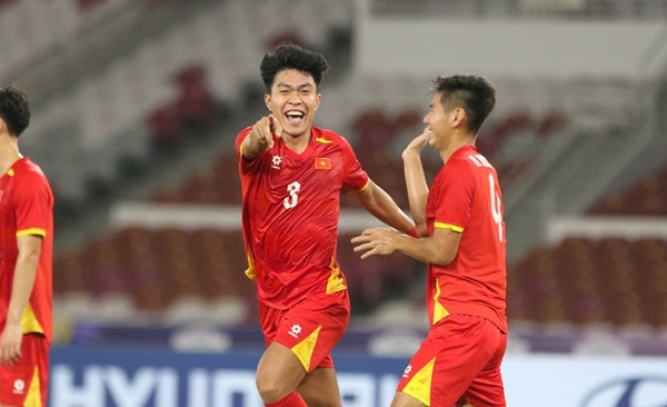 Không chiến lên ngôi: 3 pha đánh đầu đưa U23 Việt Nam vào bán kết