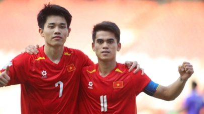 Khuất Văn Khang tiết lộ bí quyết giúp U23 Việt Nam đánh bại U23 Indonesia