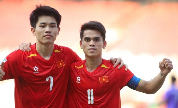 Khuất Văn Khang tiết lộ bí quyết giúp U23 Việt Nam đánh bại U23 Indonesia