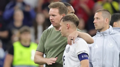 Kimmich nhận xét về vai trò của Nagelsmann ở tuyển Đức