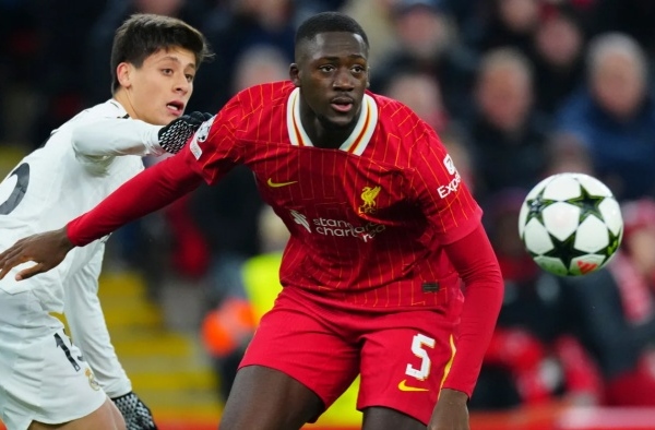 Konate và toan tính của Real Madrid: Kịch bản cay đắng quen thuộc cho Liverpool
