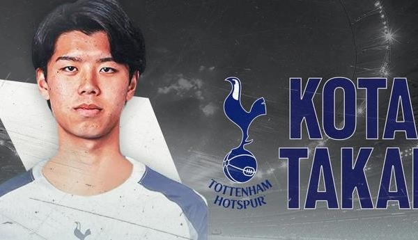 Kota Takai: Mảnh ghép phòng ngự mới của Tottenham?