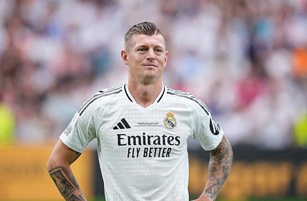 Kroos chỉ ra điều Real của Xabi Alonso còn thiếu