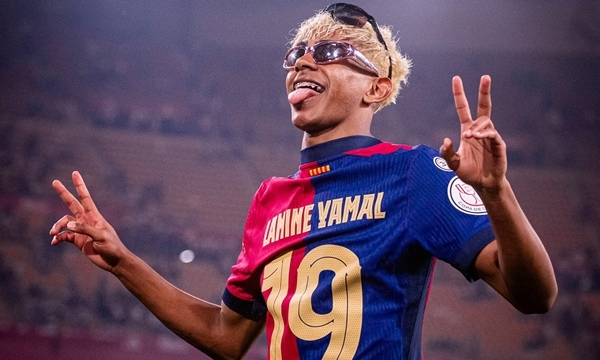 Lamine Yamal: Bên trong kế hoạch của Barcelona để tạo ra "Messi mới"