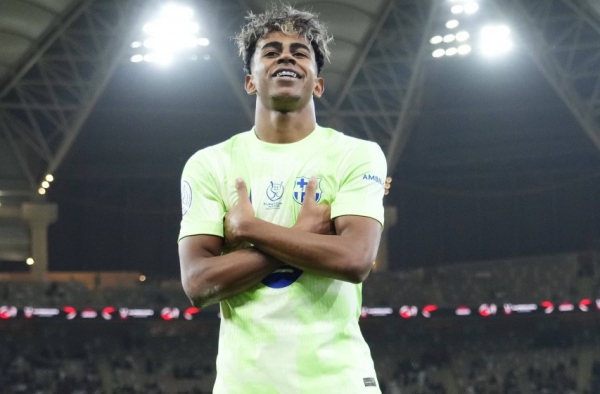Lamine Yamal tròn 18 tuổi – 4 thống kê “khó tin” về sự nghiệp của thần đồng Barca