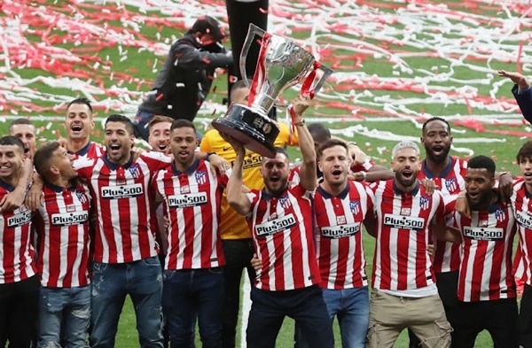 Lịch sử Câu lạc bộ Atletico Madrid: Nơi trái tim đập cùng lòng kiêu hãnh