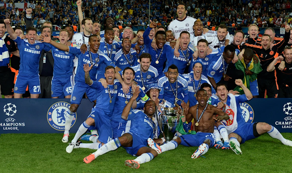 Lịch sử Câu lạc bộ Chelsea: Hành trình thế kỷ từ Stamford Bridge vươn ra chinh phục châu Âu
