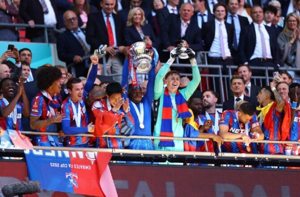 Lịch sử Câu lạc bộ Crystal Palace: 120 năm thăng trầm và chiến thắng lịch sử FA Cup