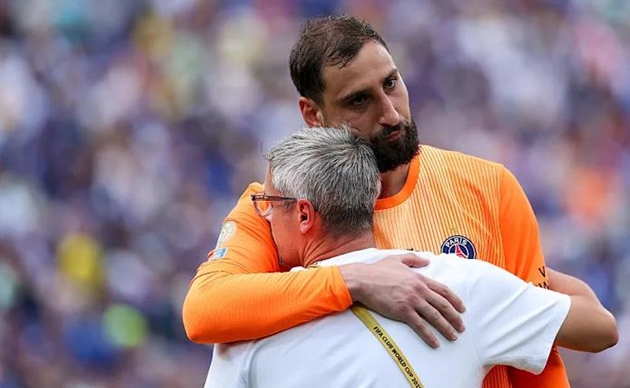 Liệu PSG có hối hận nếu chia tay Donnarumma?