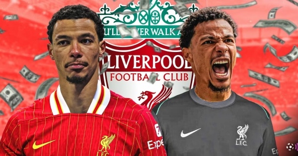 Liverpool chi gần 300 triệu bảng: Cú đẩy chiến lược cho tham vọng châu Âu