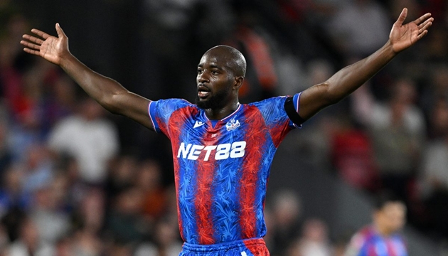 Liverpool chốt giá 50 triệu bảng cho "sát thủ" của Palace