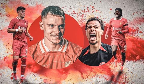 Liverpool đại tu đội hình với Wirtz, Ekitike và những thay đổi chiến thuật