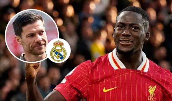 Liverpool ra giá bán Konate cho Real Madrid để tránh mất trắng
