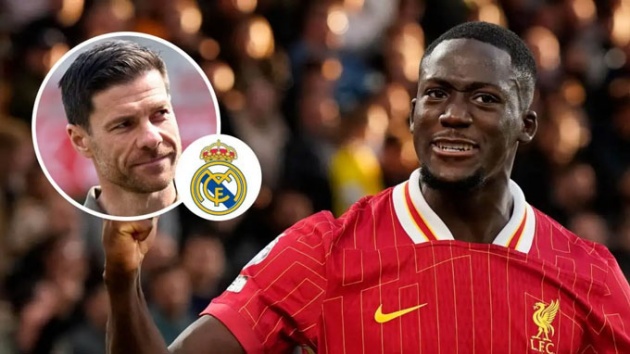 Liverpool ra giá bán Konate cho Real Madrid để tránh mất trắng