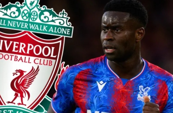 Liverpool sẵn sàng chi 40 triệu bảng để chiêu mộ Marc Guehi từ Crystal Palace