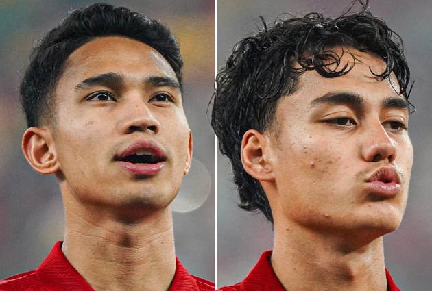 Lộ lý do Ferdinan và Struick không cùng Indonesia dự U23 Đông Nam Á