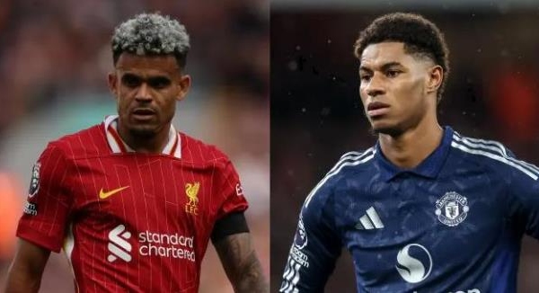 Luis Diaz, Rashford nằm trong kế hoạch kép của Barca