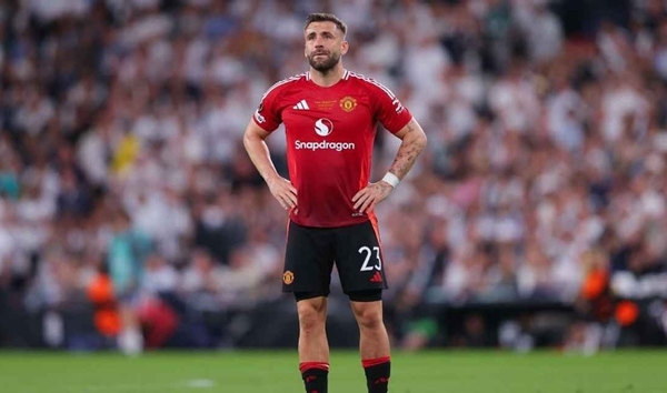 Luke Shaw: Tôi đã phụ lòng Man United và Erik ten Hag
