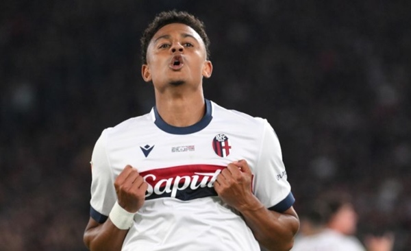 Lý do Napoli không chi 45 triệu euro cho Dan Ndoye