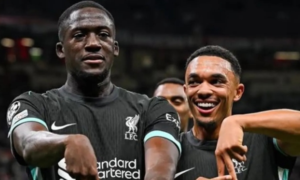 Lý do Real Madrid khao khát 'ngọn núi' Ibrahima Konate