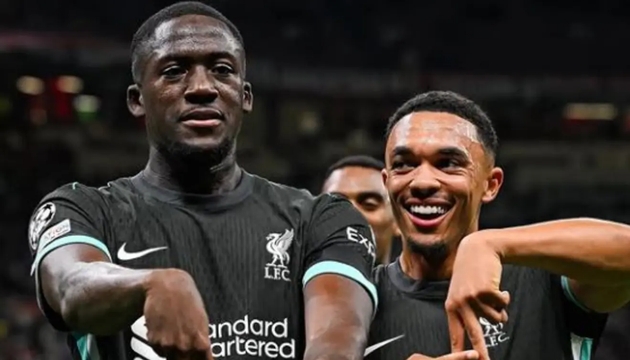 Lý do Real Madrid khao khát 'ngọn núi' Ibrahima Konate