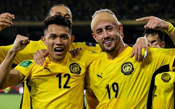 Malaysia chuẩn bị nhập tịch thêm 6-10 cầu thủ mới