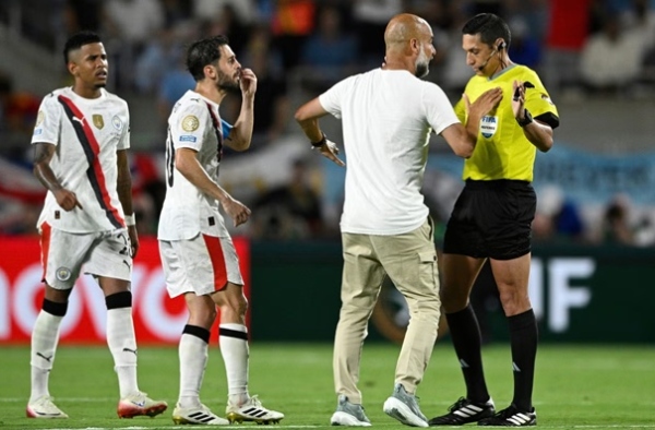 Man City bị loại, Pep thừa nhận học trò "thiếu sắc bén"