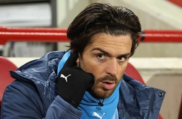Man City đau đầu với Grealish