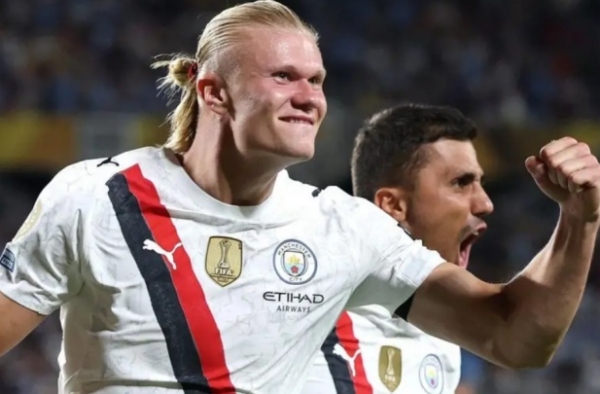 Man City ký thỏa thuận tài trợ kỷ lục, vượt MU và Liverpool