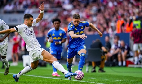 Man Utd 0-0 Leeds: Lại là bài toán dứt điểm