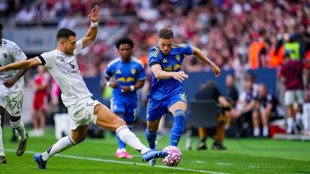 Man Utd 0-0 Leeds: Lại là bài toán dứt điểm