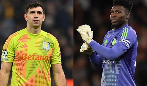 Man Utd được khuyên không từ bỏ Emiliano Martinez